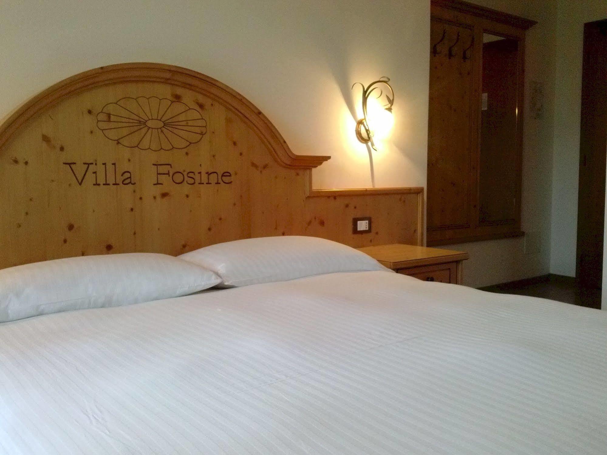 Hotel Villa Fosine Pinzolo Exterior foto